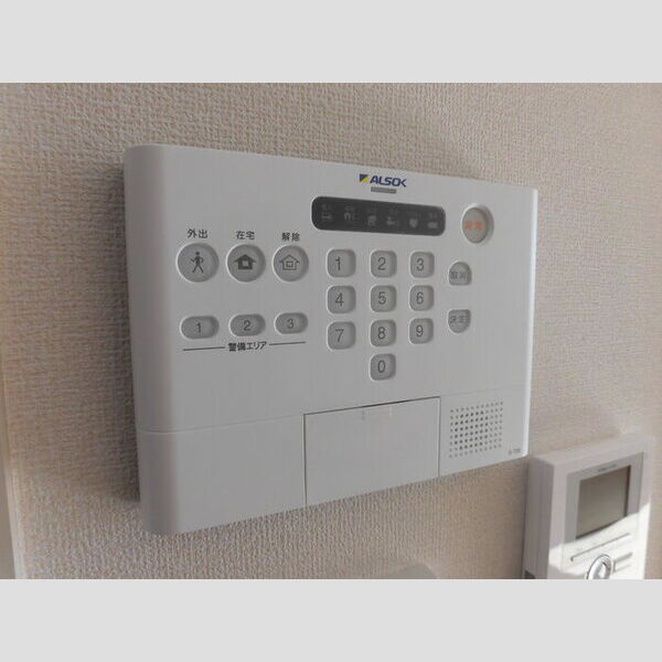 その他設備 (ALSOK警備)