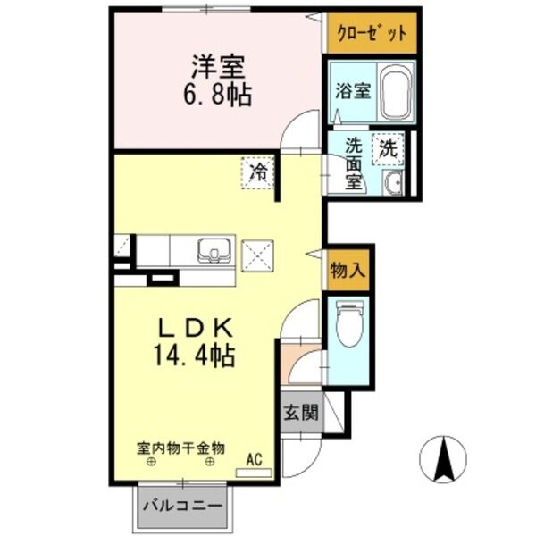 その他 (間取図)