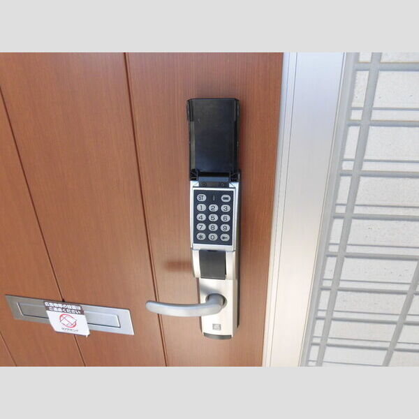 その他設備 (デジタルロックキー)