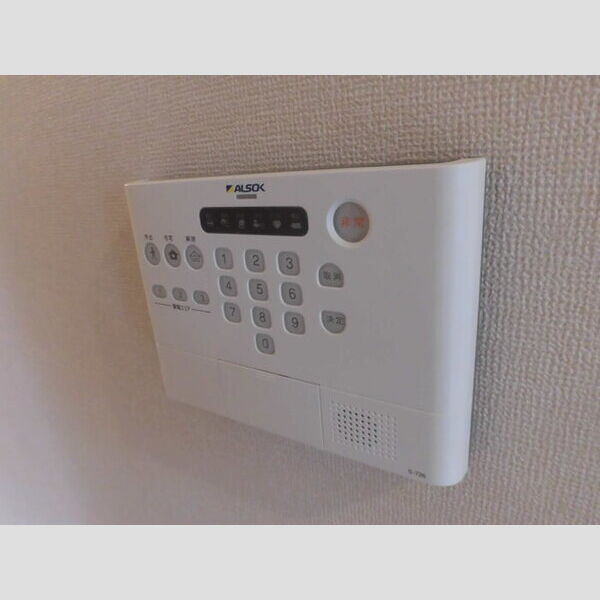 その他設備 (ALSOK警備)