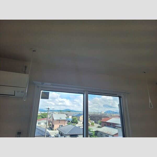 その他 (室内物干)