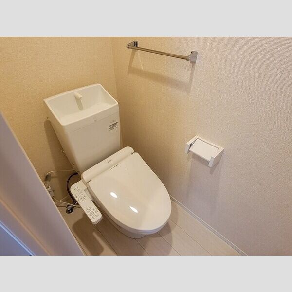 トイレ (ウォシュレット)