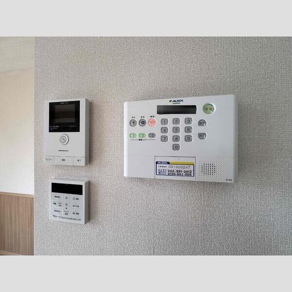 その他設備 (セキュリティ)