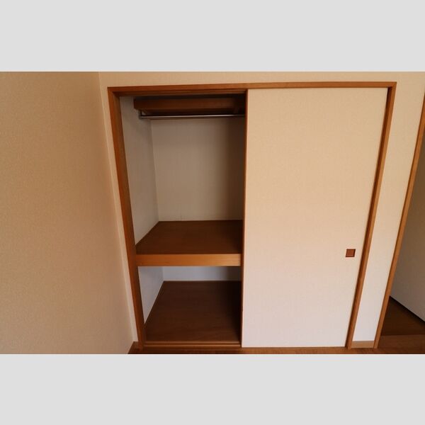 収納 (南西洋室、押入)