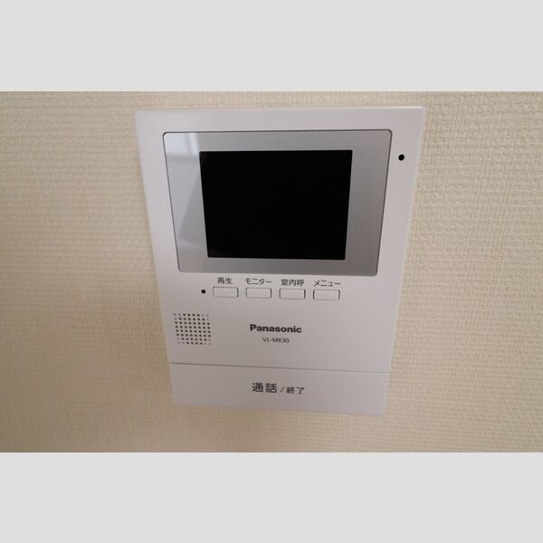 その他設備 (TVモニターホン)