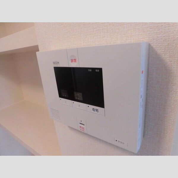 その他設備 (SECOM警備)