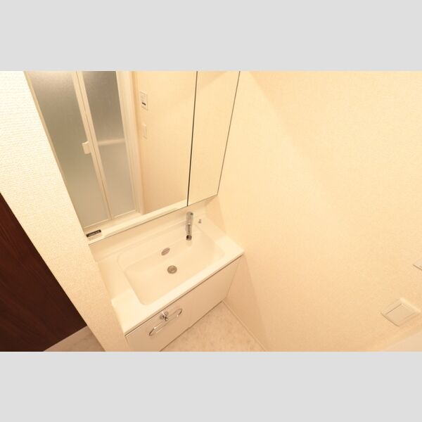 洗面所 (洗髪洗面化粧台)