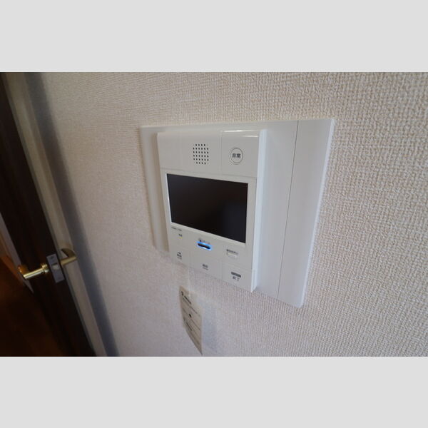 その他設備 (TVモニターホン)
