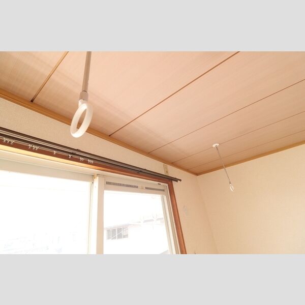 その他 (室内物干し)