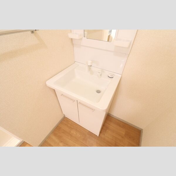 洗面所 (洗髪洗面化粧台)