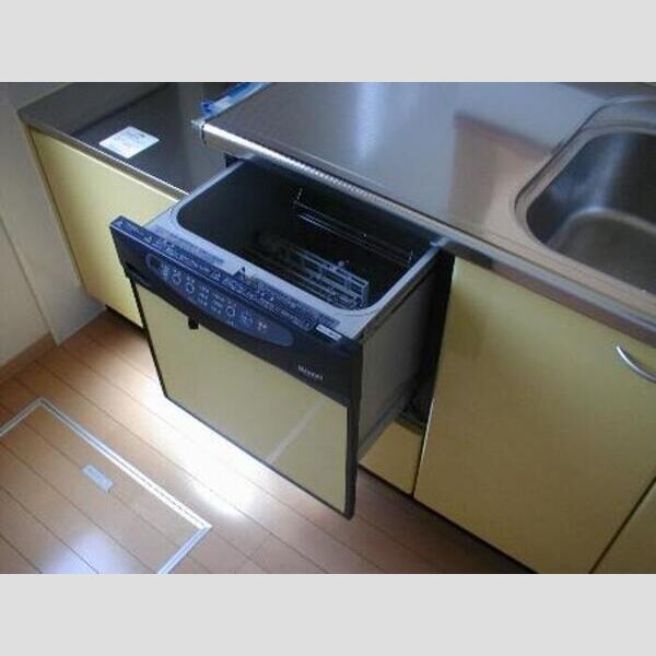 その他 (便利な食器洗い乾燥機付です)