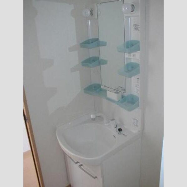 洗面所 (洗髪洗面化粧台付です。)