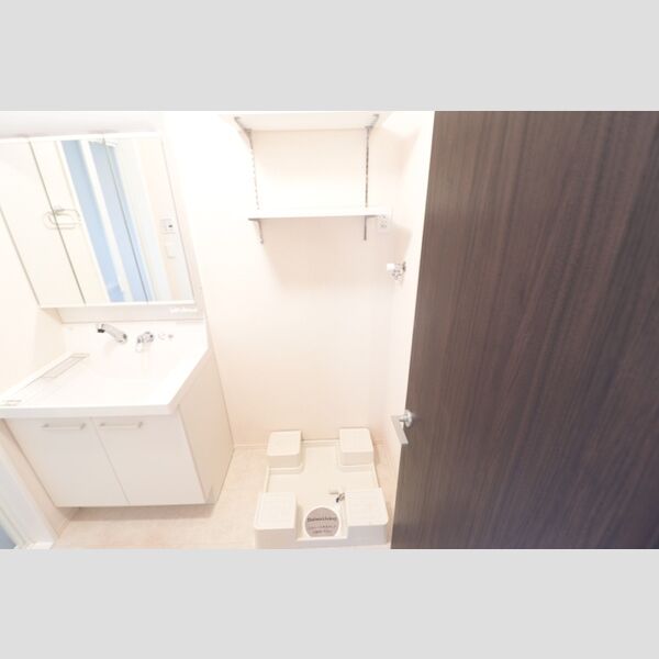 その他 (洗濯機置場)
