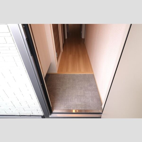 玄関 (玄関スペース)