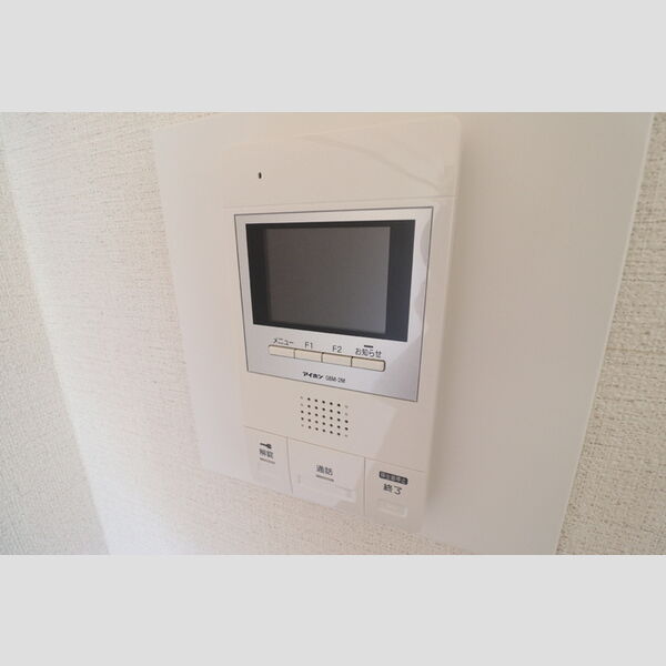 その他設備 (モニター付きインターホン)