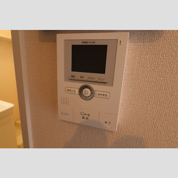 その他設備 (録画付きTVモニターホン)