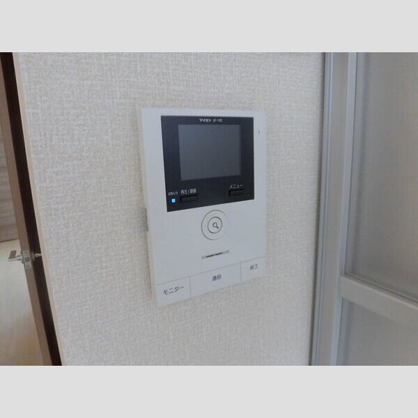 その他設備 (録画付きカラーTVモニターホン)