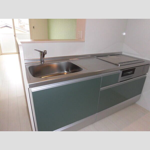 キッチン (対面キッチン)