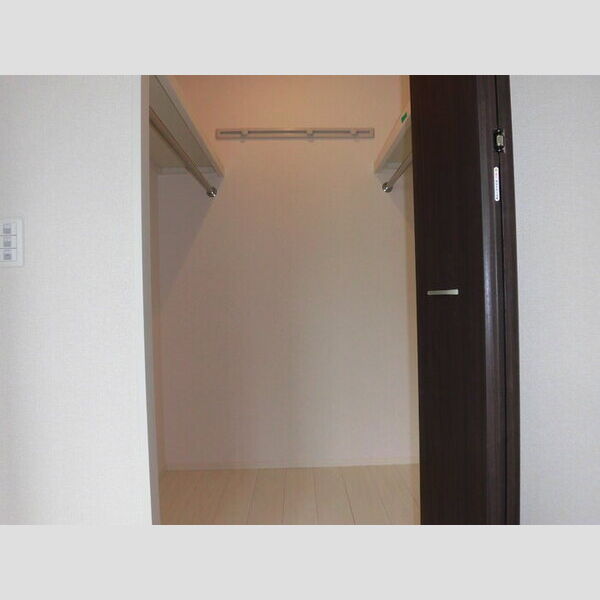 収納 (ウォークインクローゼット)