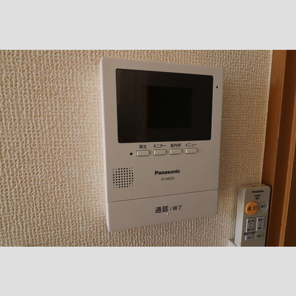 その他設備 (録画付きTVモニターホン)