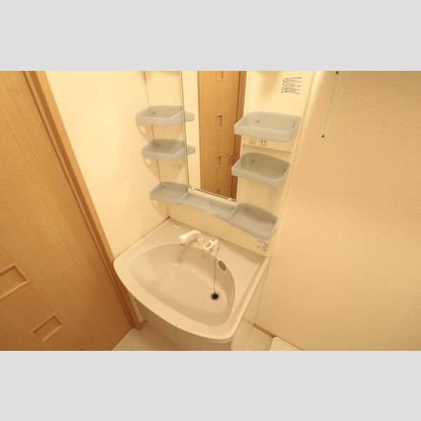 洗面所 (洗髪洗面化粧台)