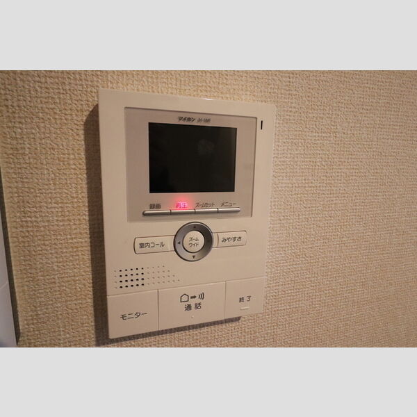 その他設備 (録画付きTVモニターホン)