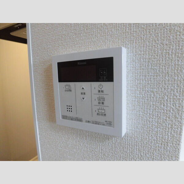 その他 (追い炊き機能パネル)