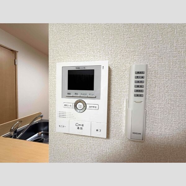 その他設備 (TVモニターホン)
