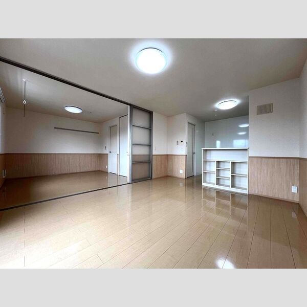 居室・リビング (リビング)