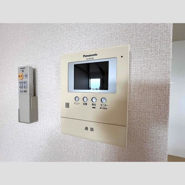 その他設備 (TVモニターホン)