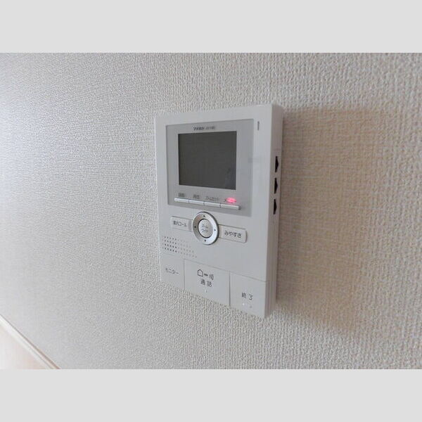 その他設備 (録画機能付TVドアホン)