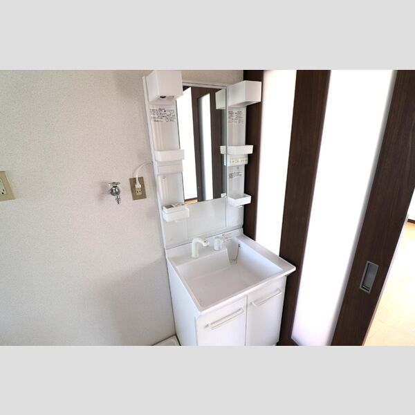 洗面所 (独立洗面台)