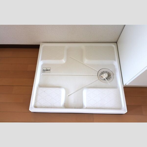 洗面所 (洗濯機置き場)