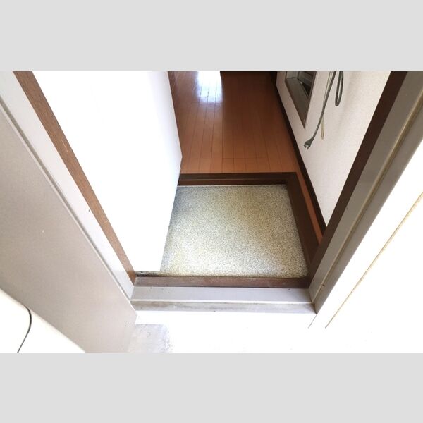 玄関 (玄関入口)