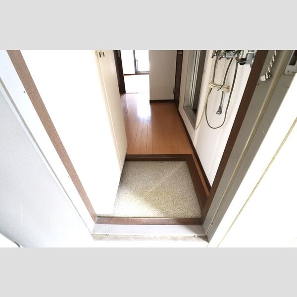 玄関 (玄関入口)