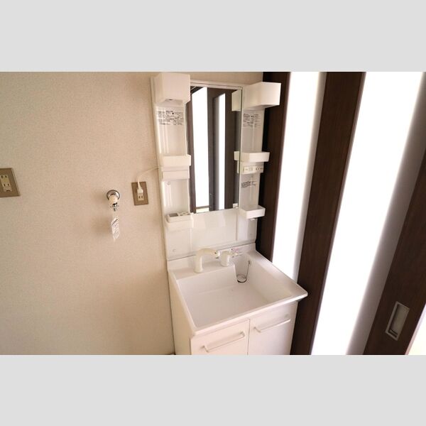 洗面所 (独立洗面台)