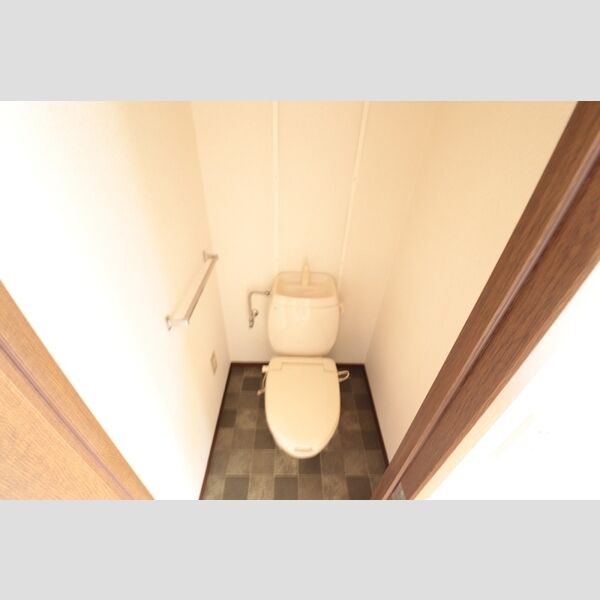 トイレ (暖房便座付きトイレ)