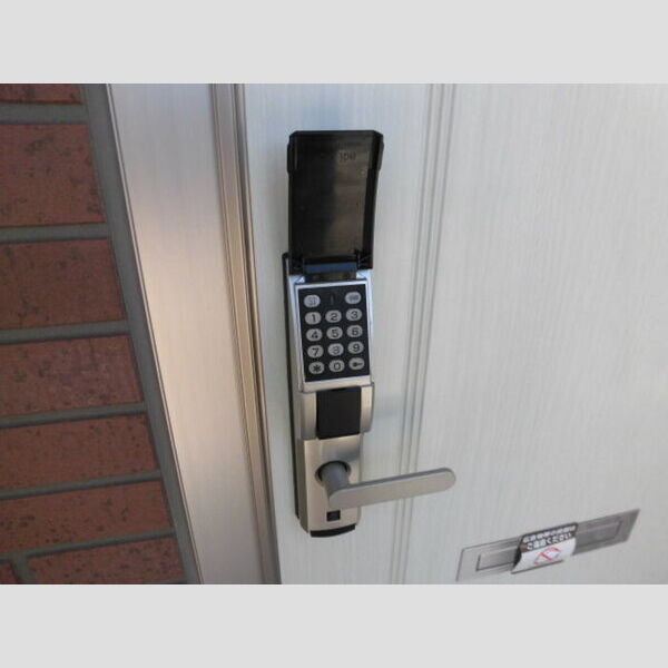 その他設備 (デジタルテンキー)