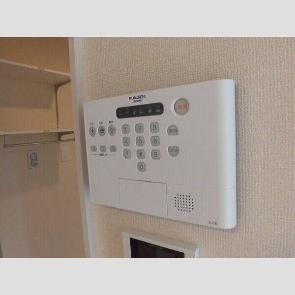 その他設備 (ALSOK警備)