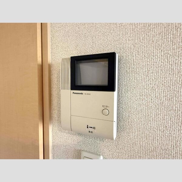 その他設備 (TVモニターホン)
