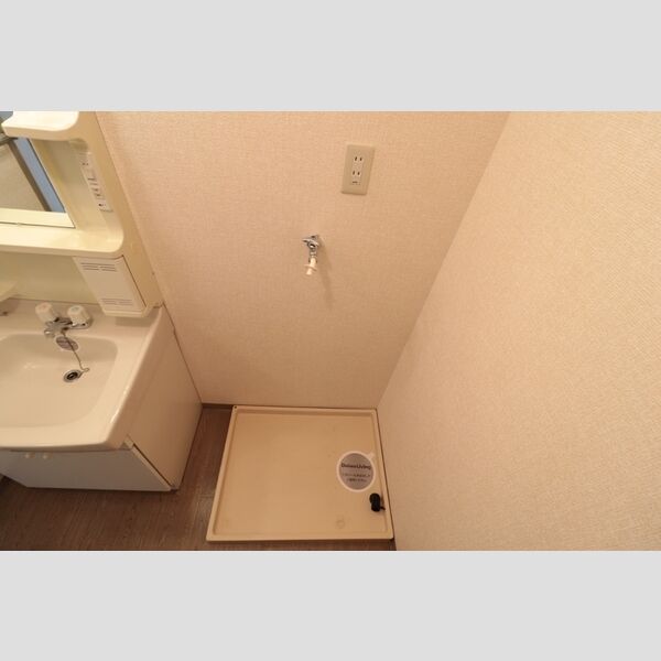 その他 (洗濯機置場)