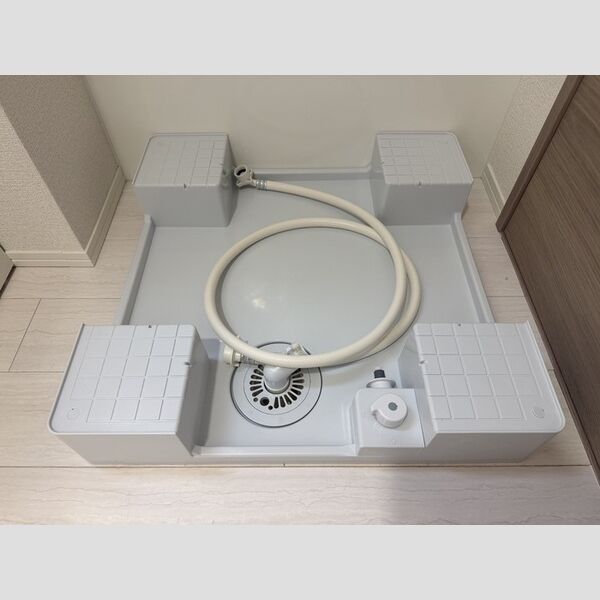 その他 (洗濯機置き場)