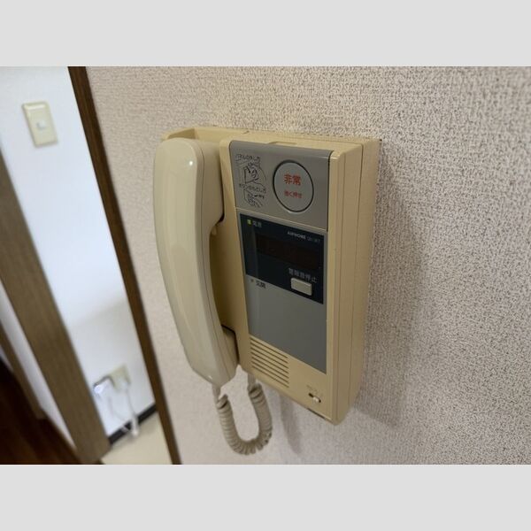 その他 (インターホン)