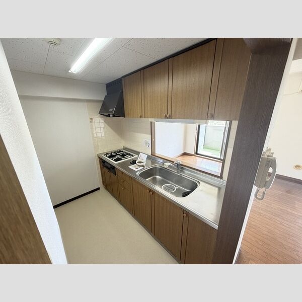 キッチン (対面キッチン)