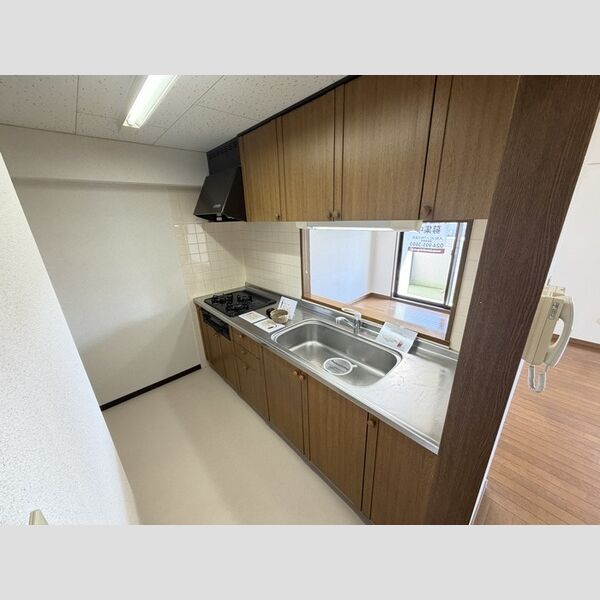 キッチン (対面キッチン)