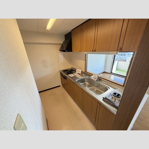 キッチン (対面キッチン)