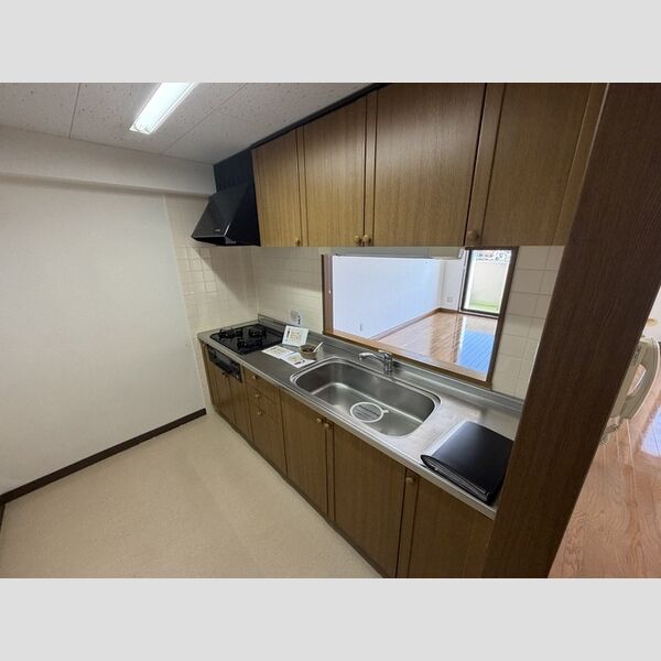 キッチン (対面キッチン)