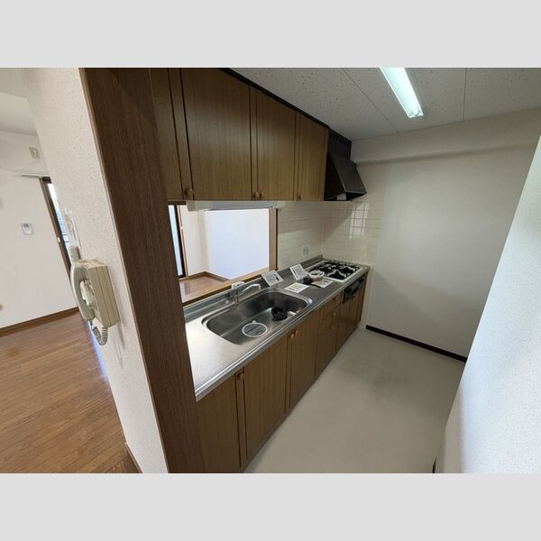 キッチン (対面キッチン)