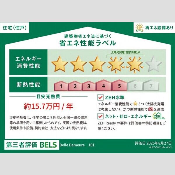 その他 (省エネ性能ラベル)