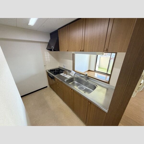 キッチン (対面キッチン)